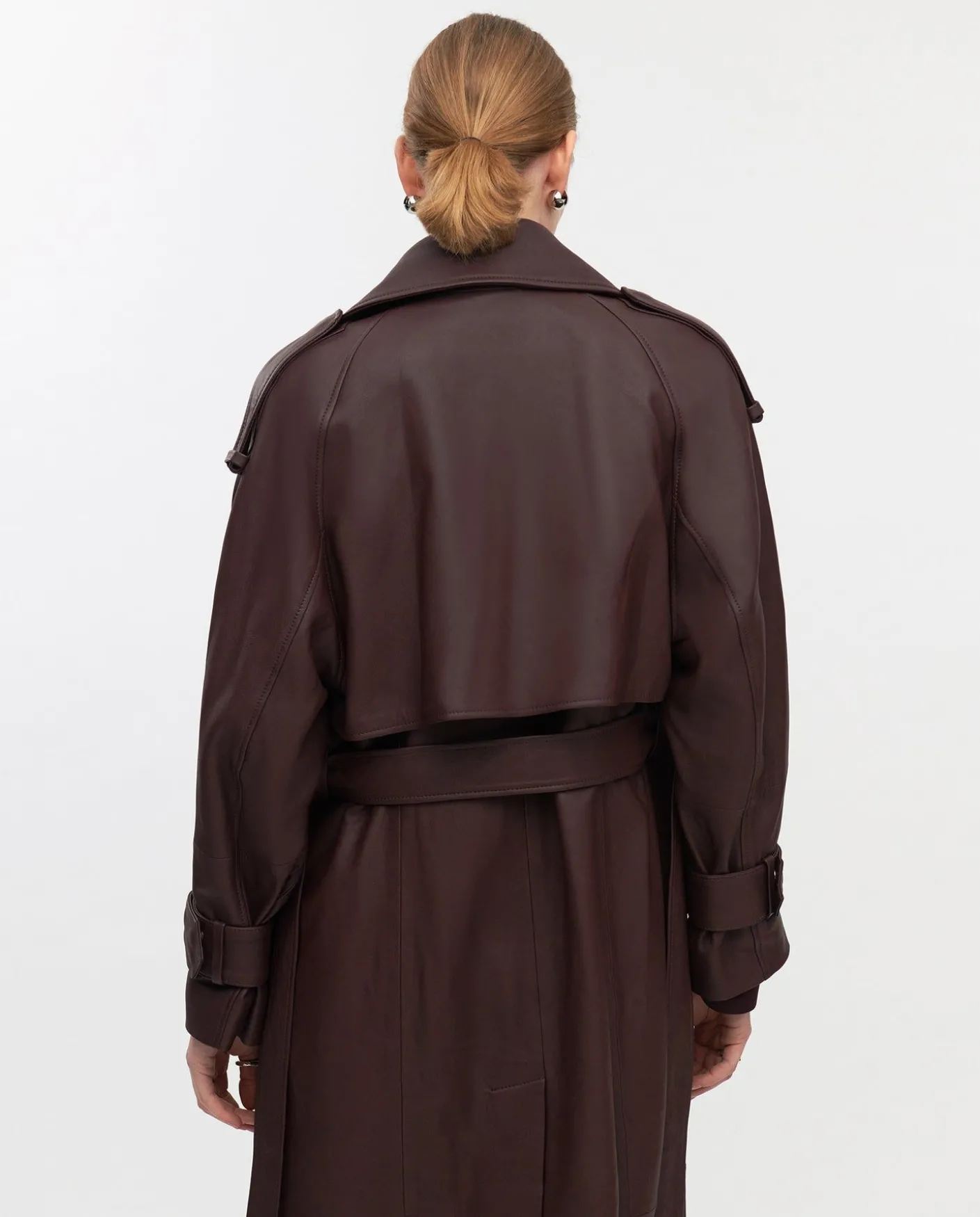 Coats|IVY OAK Lilith Trench