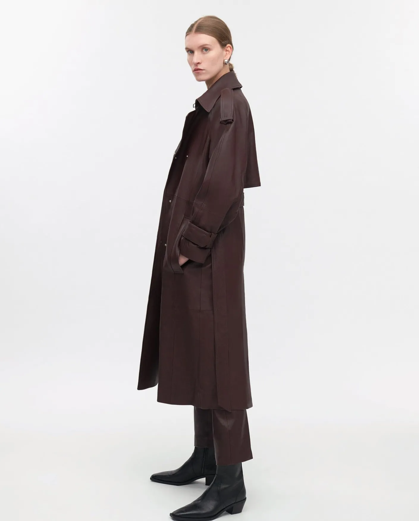 Coats|IVY OAK Lilith Trench
