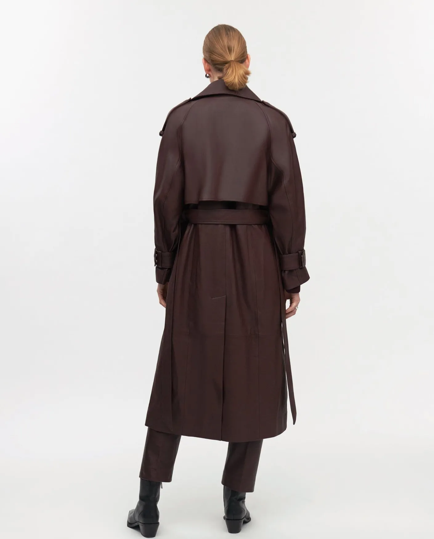 Coats|IVY OAK Lilith Trench