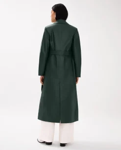 Leather|IVY OAK Lionne Coat