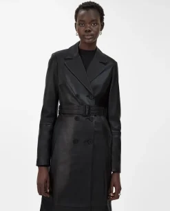 Leather|IVY OAK Lionne Coat