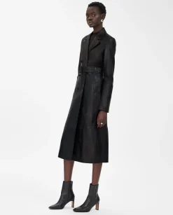 Leather|IVY OAK Lionne Coat