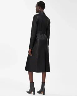 Leather|IVY OAK Lionne Coat