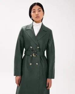 Coats|IVY OAK Lionne Coat