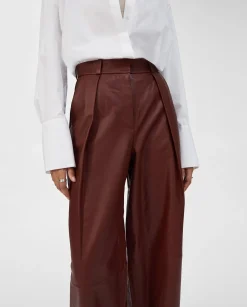 Leather|IVY OAK Loraine Trouser