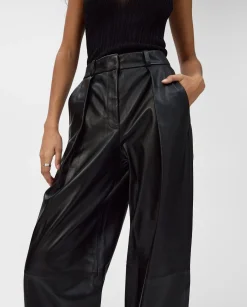 Leather|IVY OAK Loraine Trouser