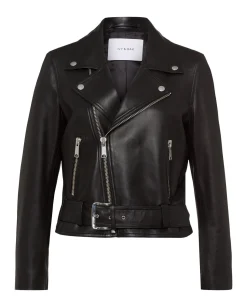 Leather|IVY OAK Lynn Jacket