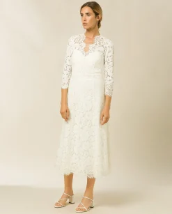 City Hall|IVY OAK Madeleine Bridal Dress