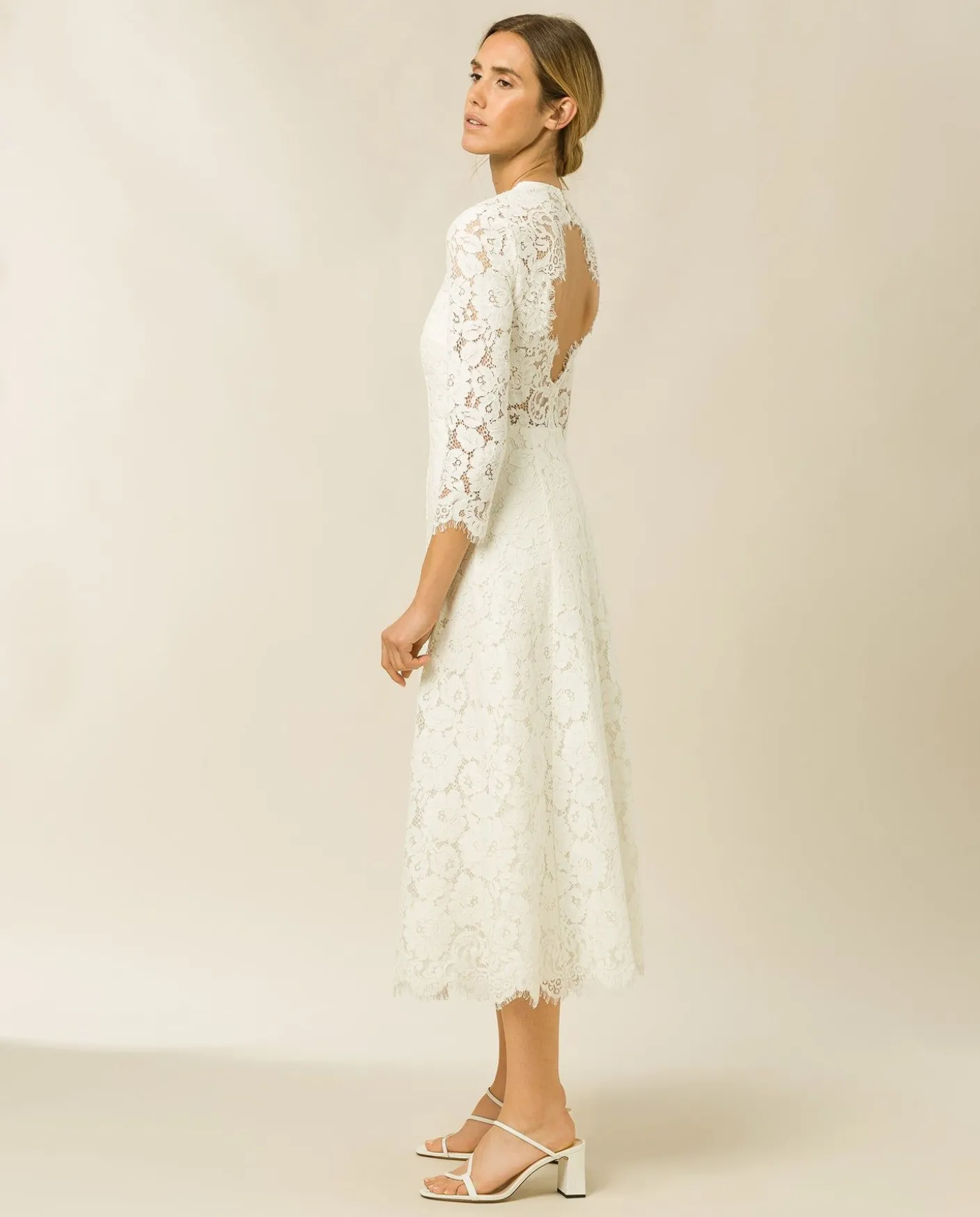 City Hall|IVY OAK Madeleine Bridal Dress