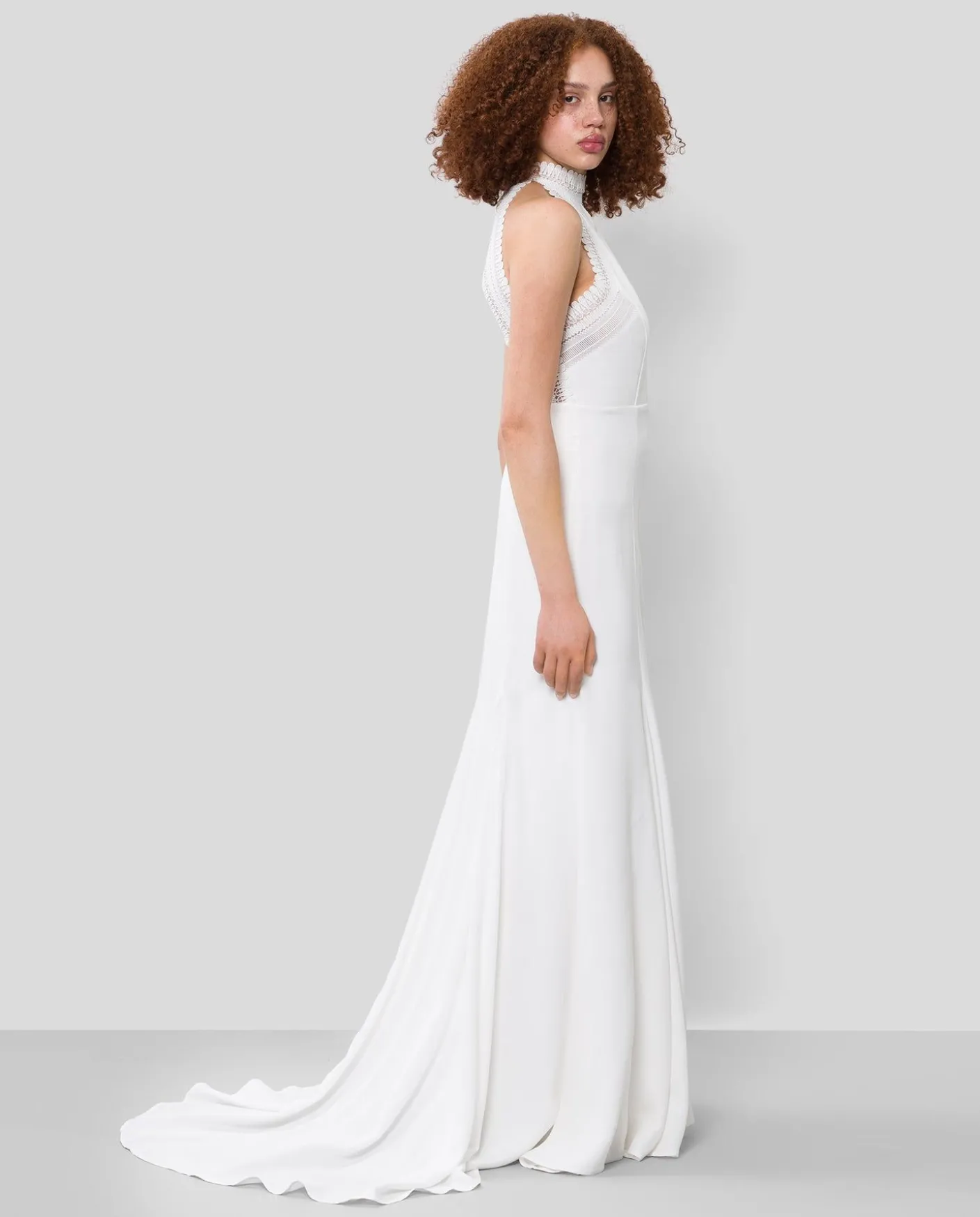 City Hall|IVY OAK Malaika Dress
