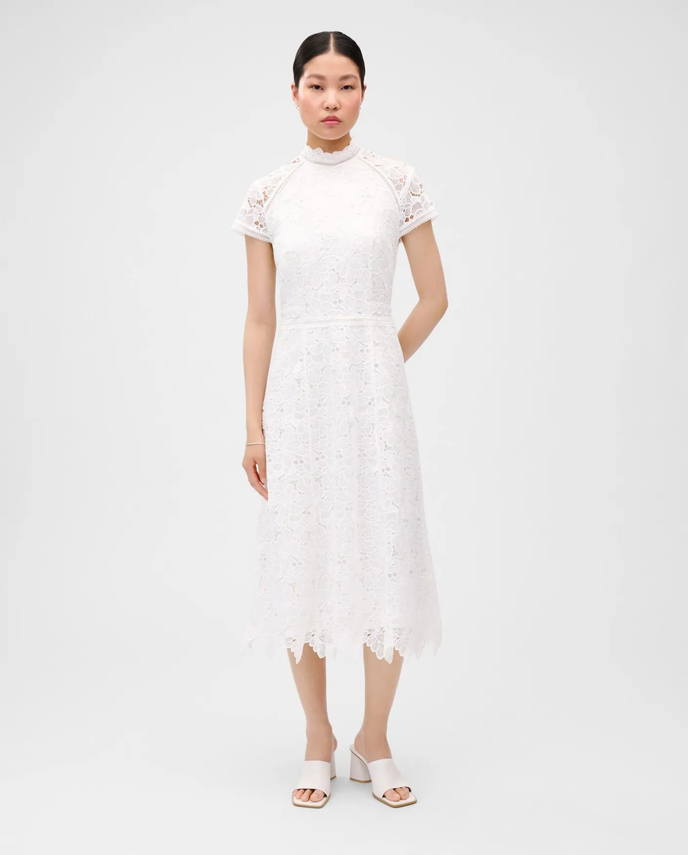 Wedding Edit|IVY OAK Nessy Dress