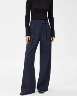 Trousers|IVY OAK Peony Rose Trouser