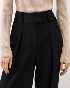 Suits|IVY OAK Peony Rose Trouser
