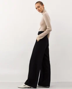 Suits|IVY OAK Peony Rose Trouser