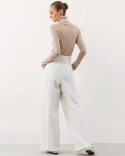 City Hall|IVY OAK Peony Rose Trouser