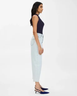Denim|IVY OAK Petra Trousers