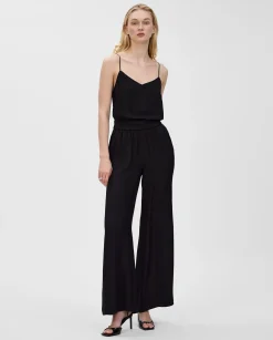 Trousers|IVY OAK Pia Rose Trouser