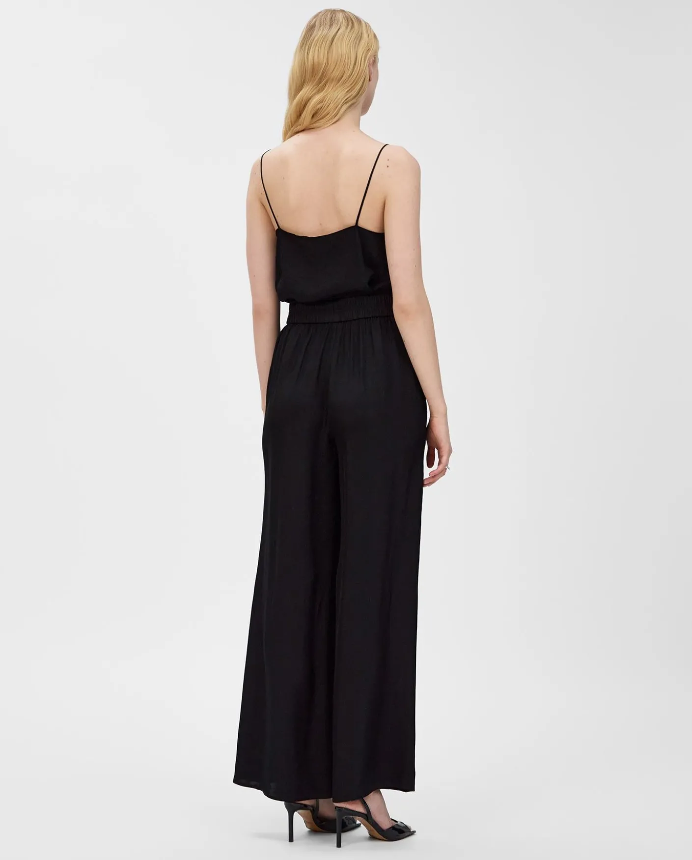 Trousers|IVY OAK Pia Rose Trouser