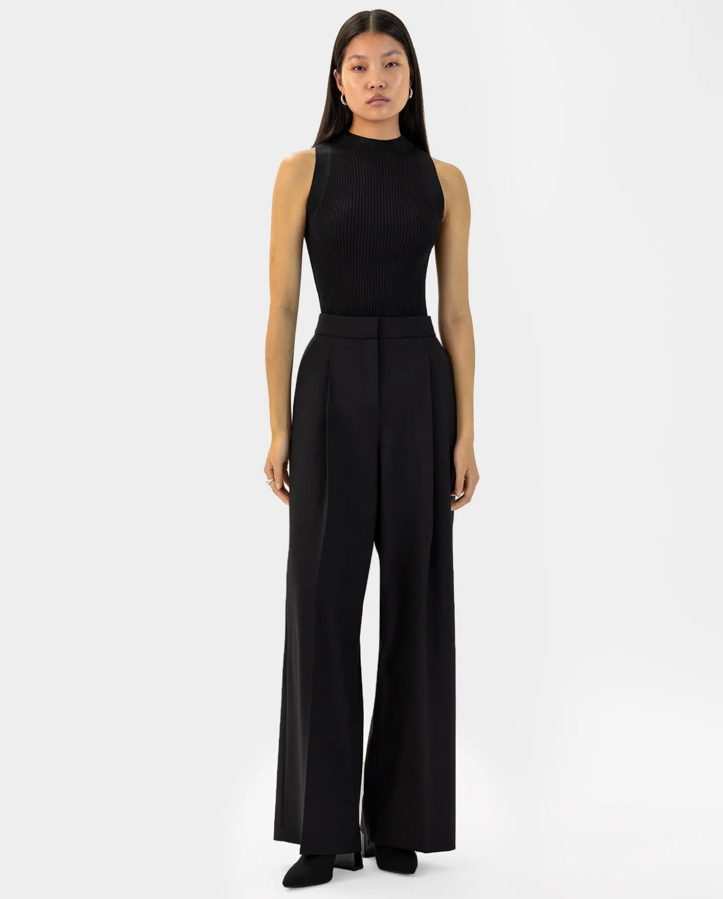 Trousers|IVY OAK Piana Trouser