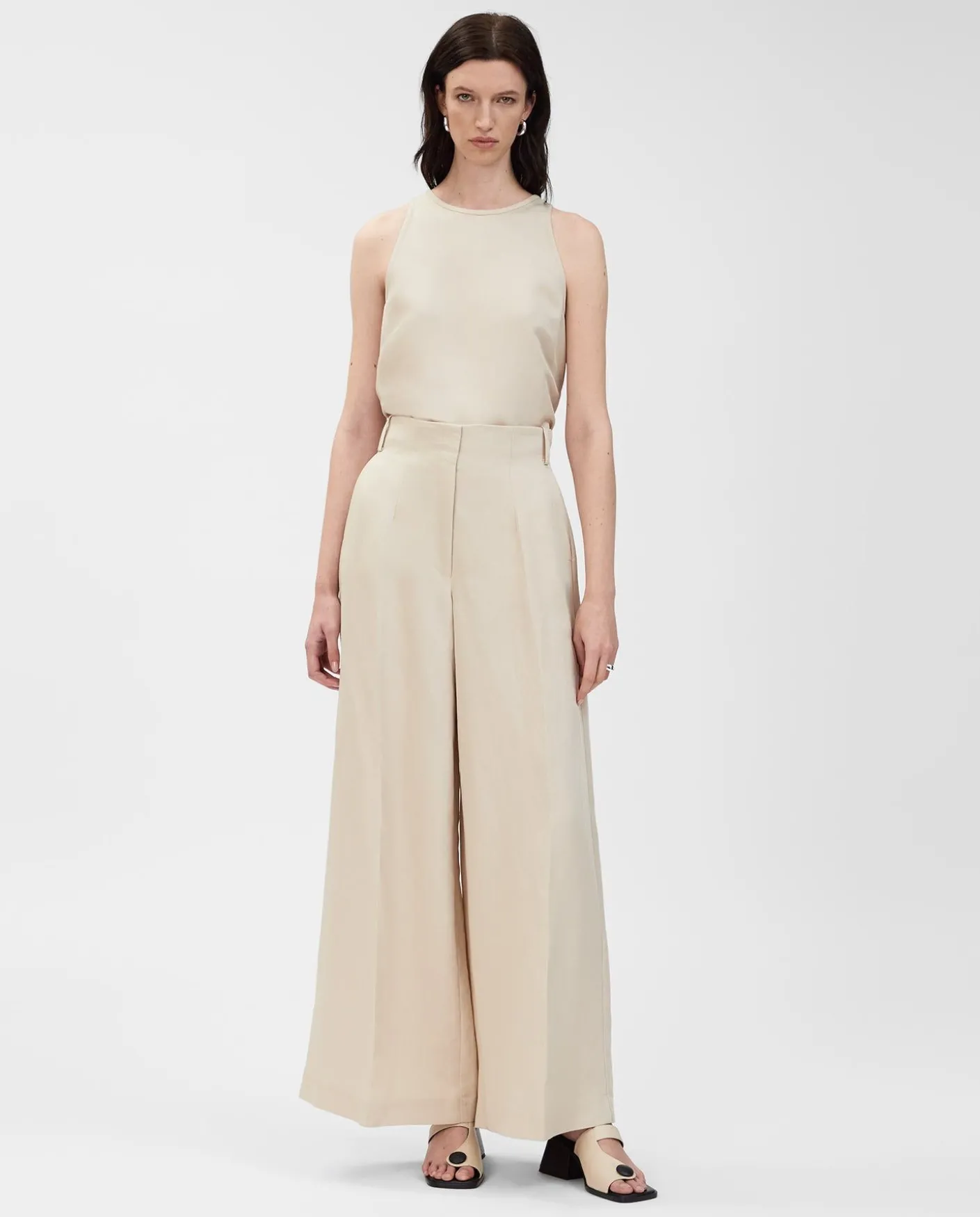 Suits|IVY OAK Piera Trousers