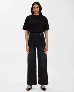 Denim|IVY OAK Pixie Trousers