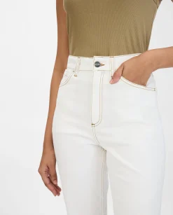 Denim|IVY OAK Poema Trousers