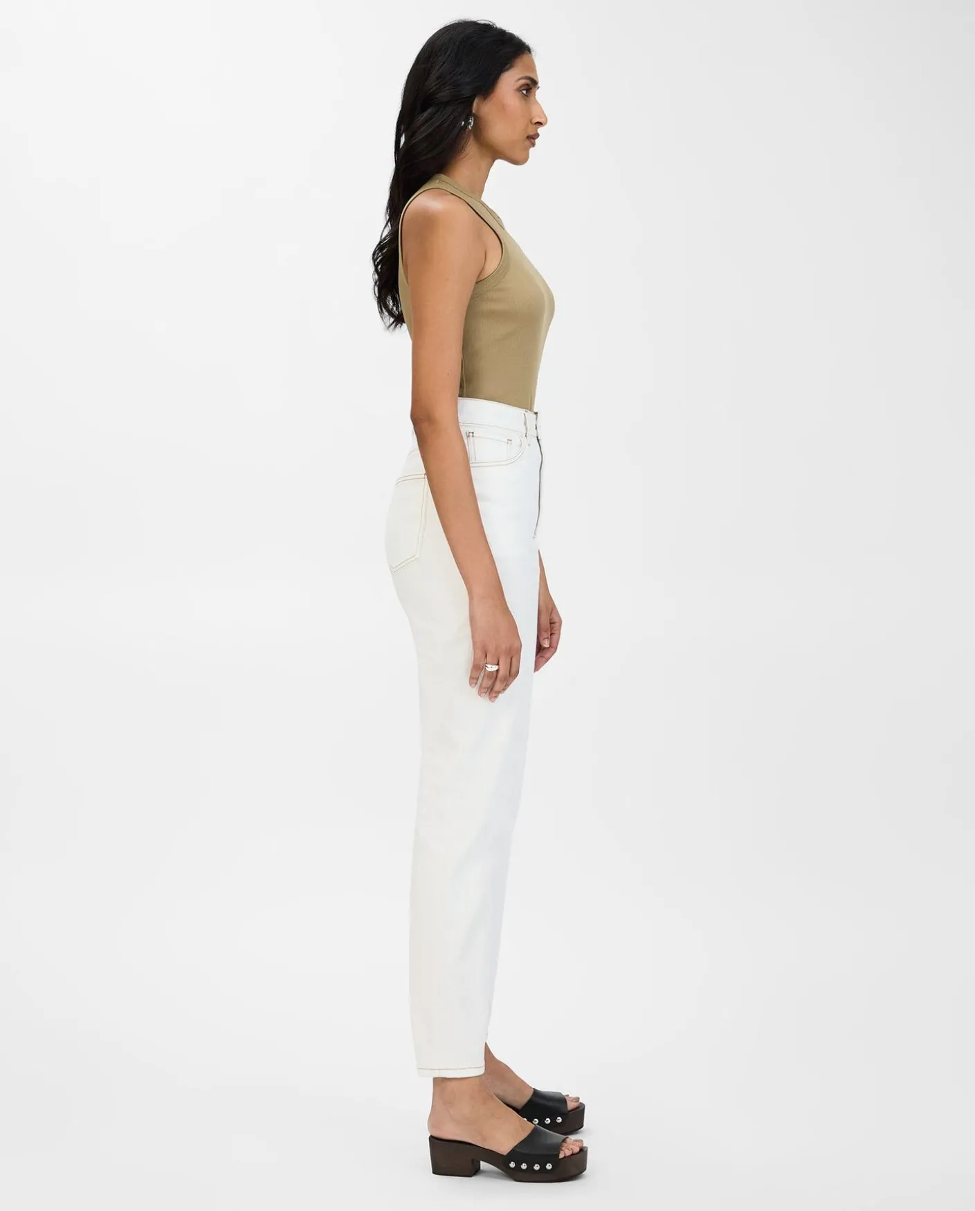 Denim|IVY OAK Poema Trousers