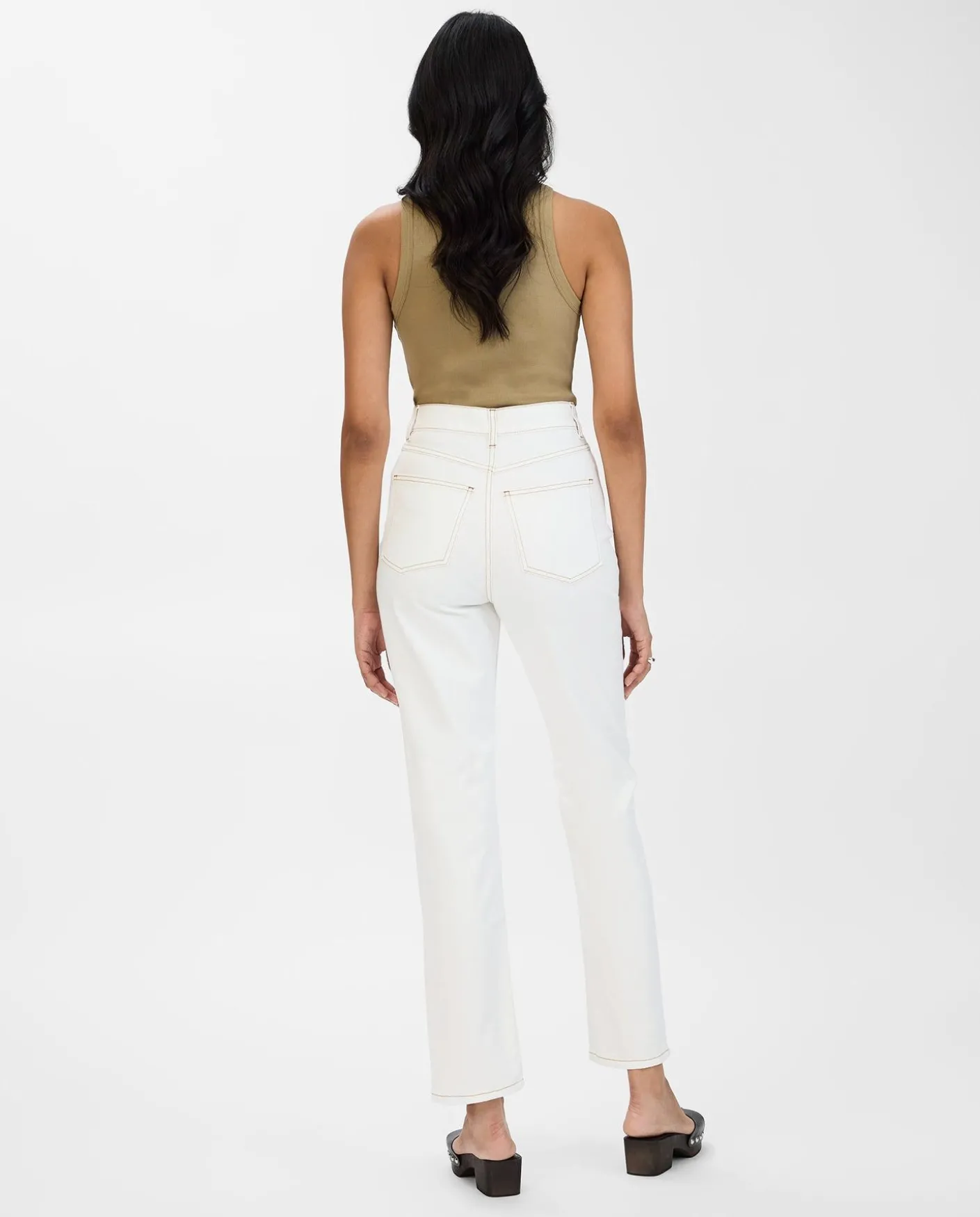 Denim|IVY OAK Poema Trousers