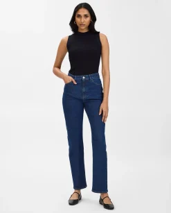 Denim|IVY OAK Poema Trousers
