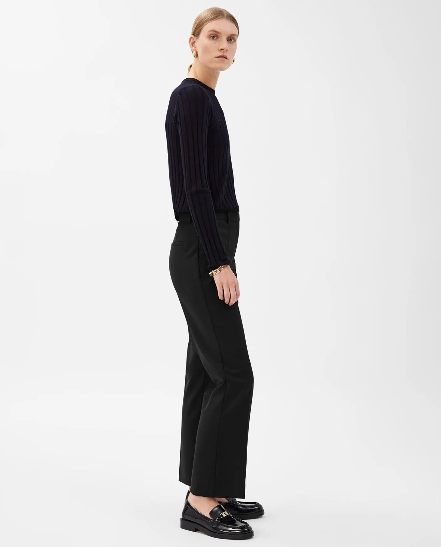 Trousers|IVY OAK Polina Trouser