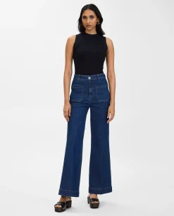 Denim|IVY OAK Polliana Trousers