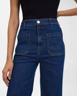 Denim|IVY OAK Polliana Trousers