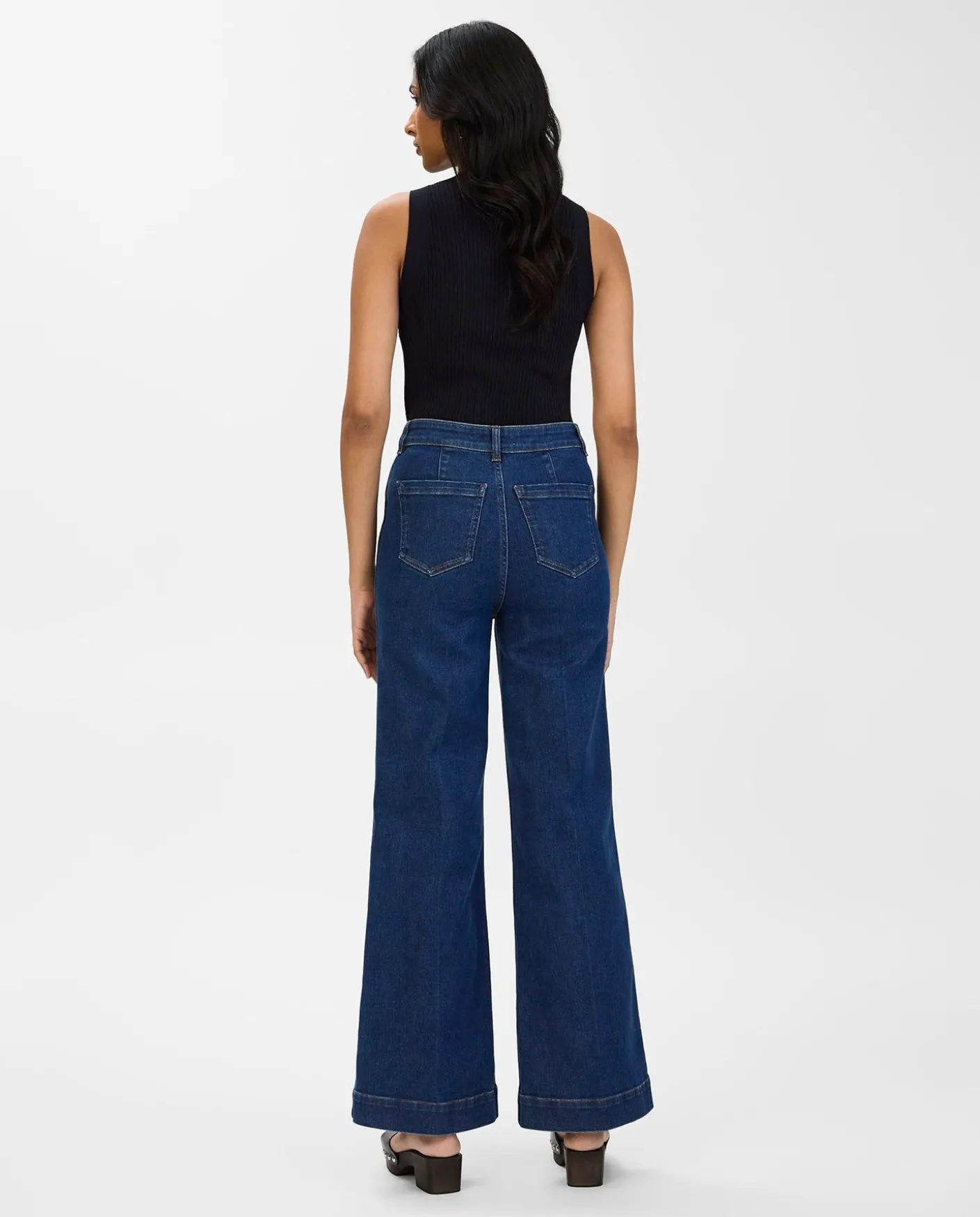 Denim|IVY OAK Polliana Trousers