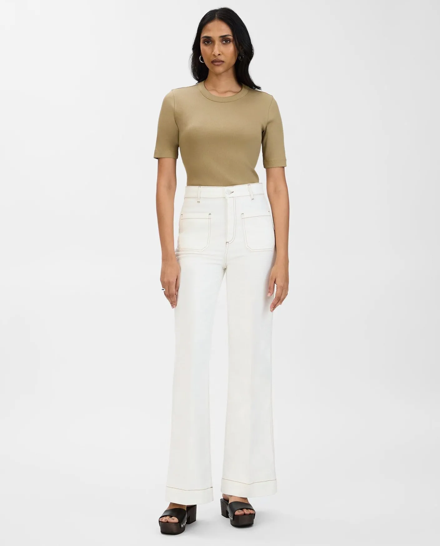 Trousers|IVY OAK Polliana Trousers
