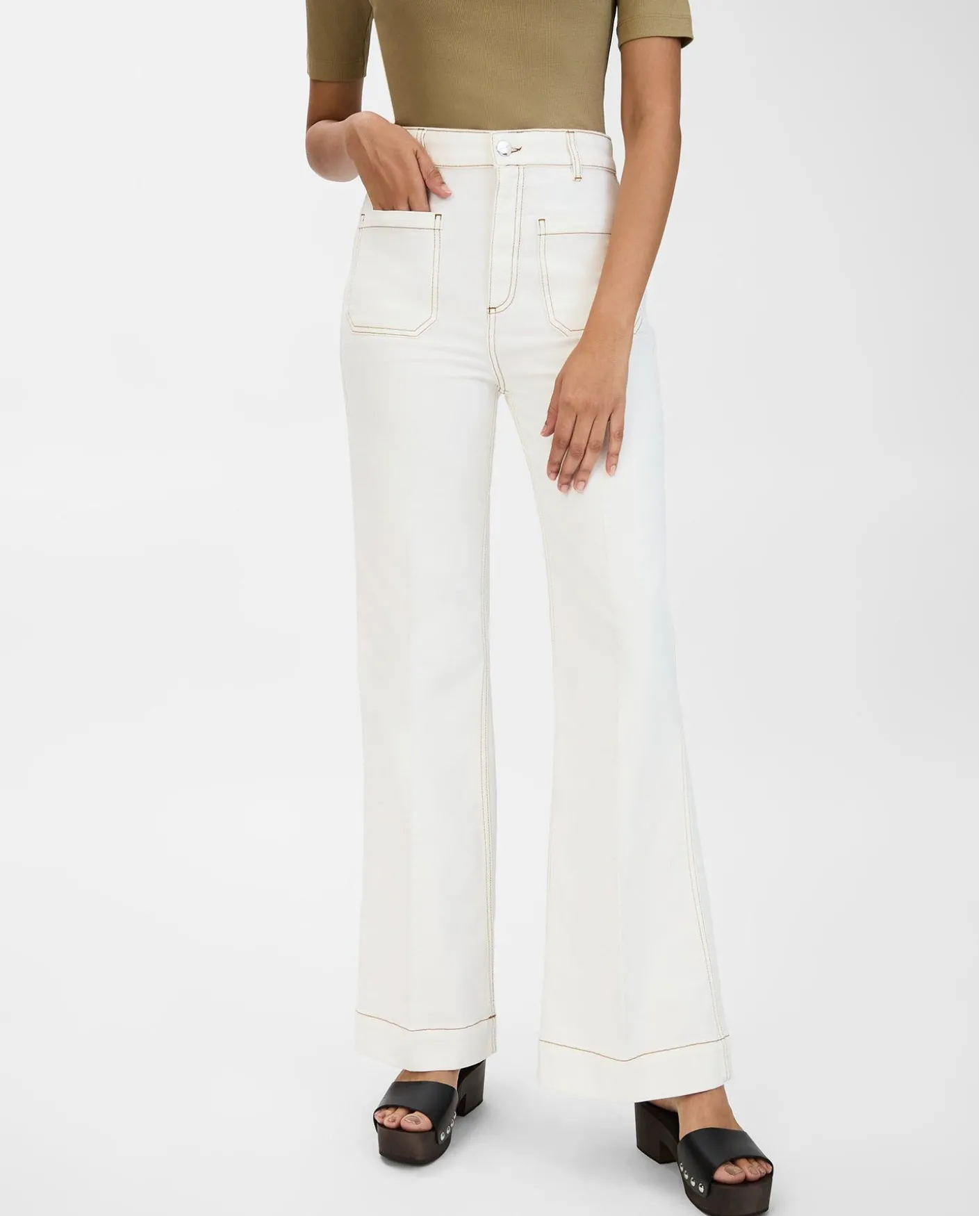 Trousers|IVY OAK Polliana Trousers