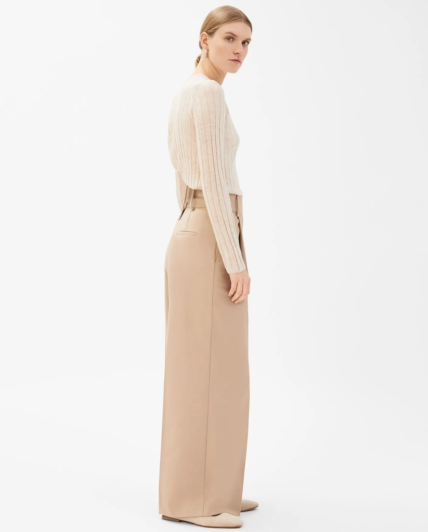 Trousers|IVY OAK Prescillia Trouser