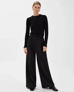 Trousers|IVY OAK Prescillia Trouser