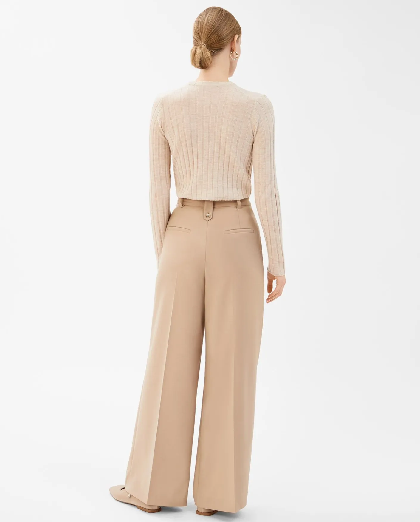 Suits|IVY OAK Prescillia Trouser