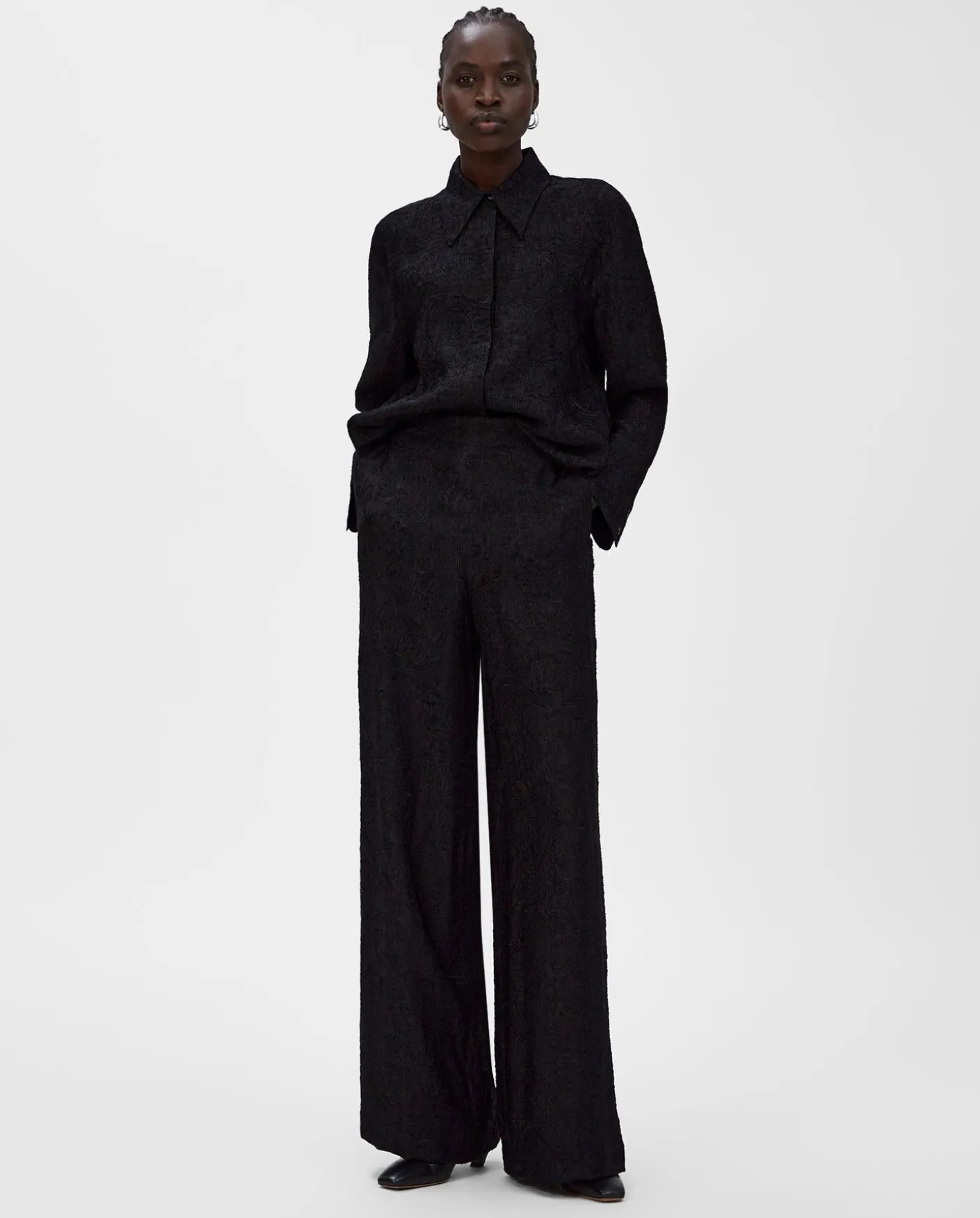 Trousers|IVY OAK Priya Trouser