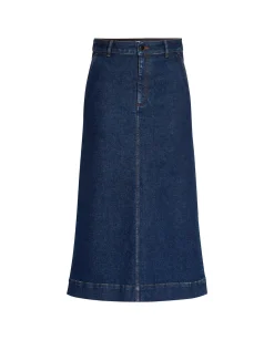 Denim|IVY OAK Stefanie Skirt