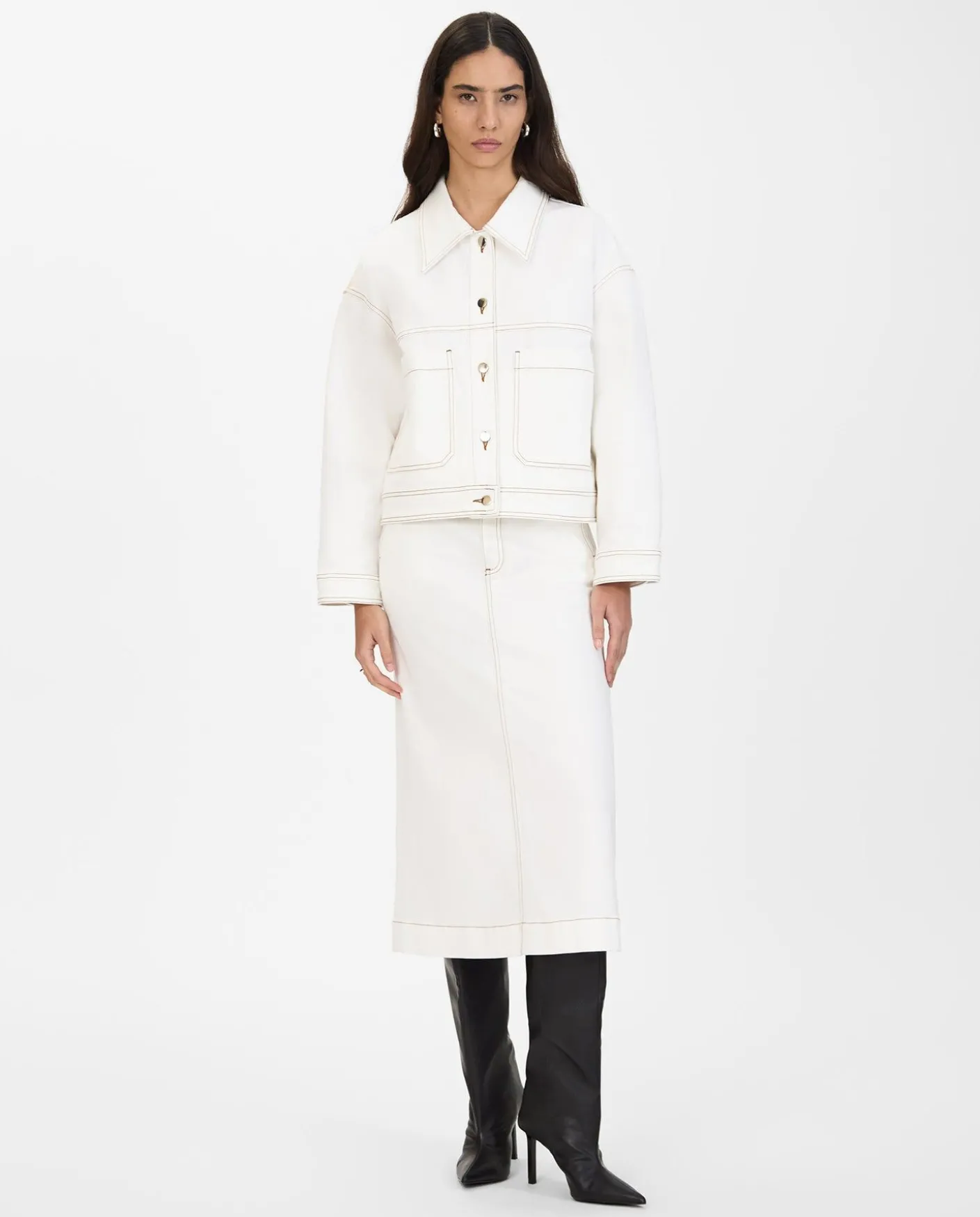 Skirts|IVY OAK Stefanie Skirt