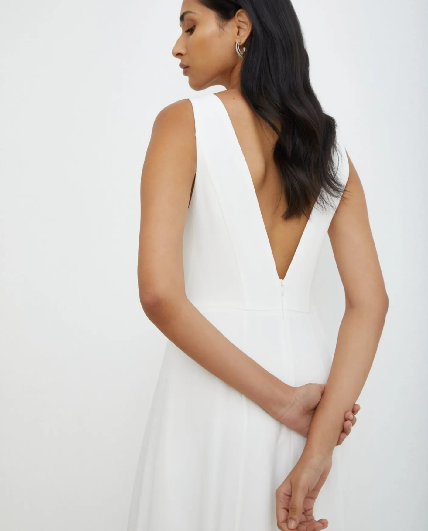 City Hall|IVY OAK Stevia Dress