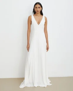 Wedding Edit|IVY OAK Stevia Dress