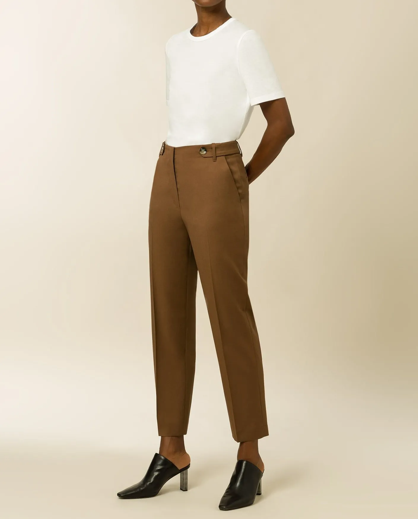 Tops & Blouses|IVY OAK T-Shirt Round Neck
