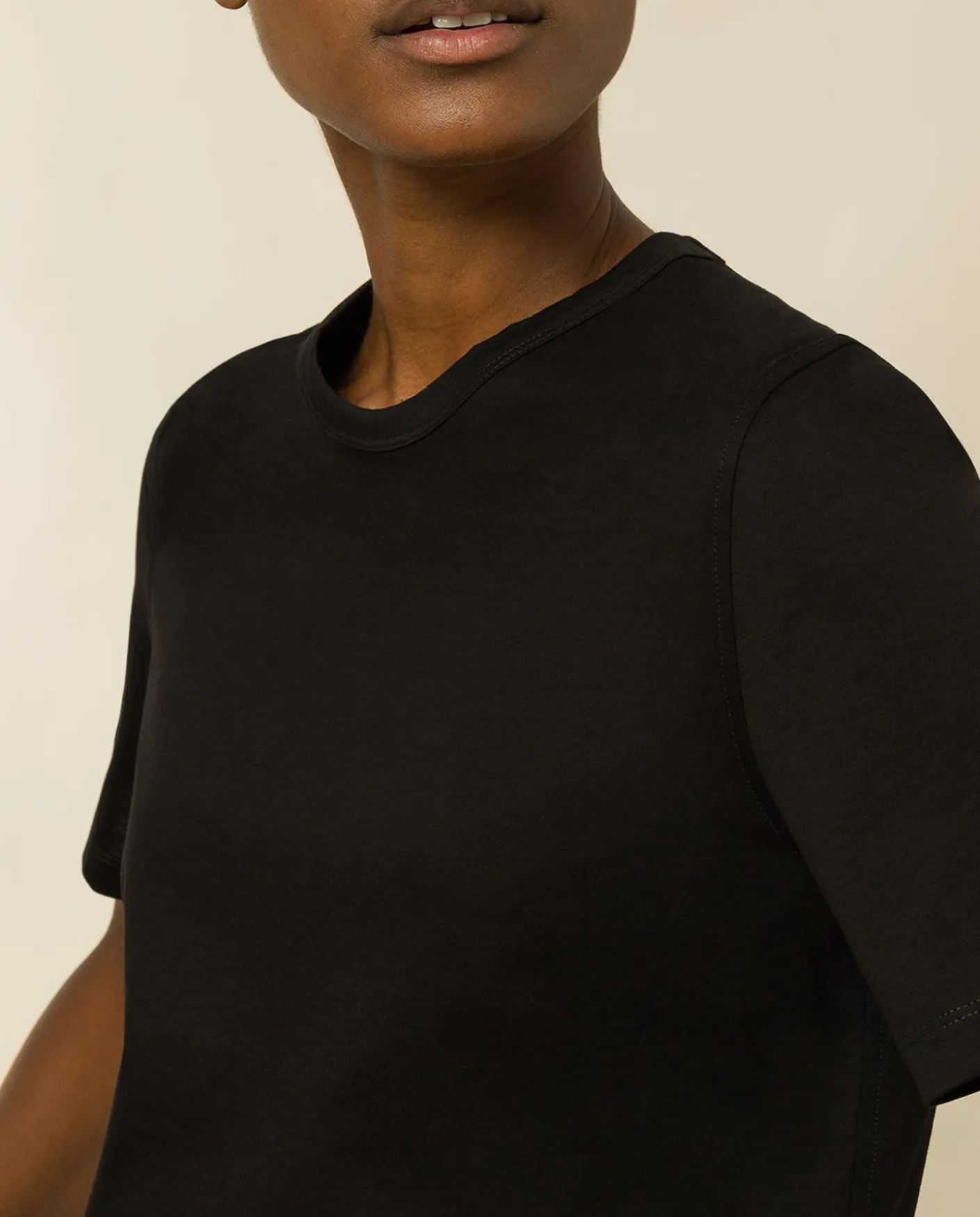Tops & Blouses|IVY OAK T-Shirt Round Neck
