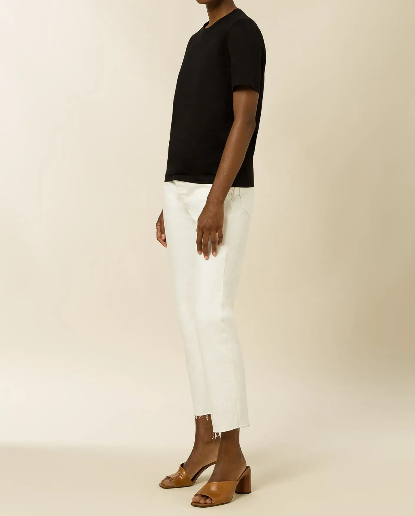 Tops & Blouses|IVY OAK T-Shirt Round Neck