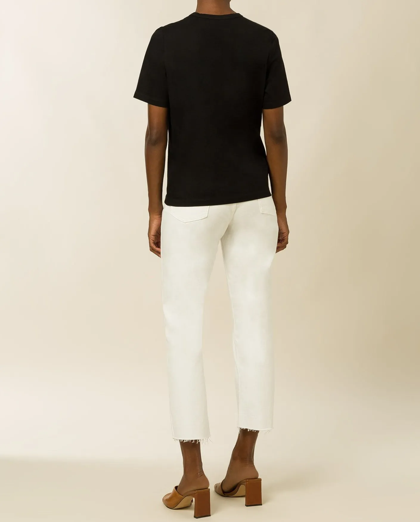 Tops & Blouses|IVY OAK T-Shirt Round Neck