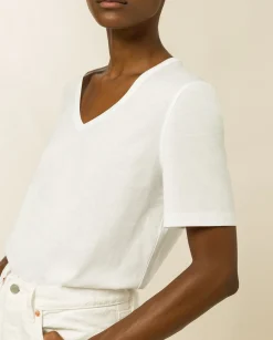Tops & Blouses|IVY OAK V-Neck T-Shirt