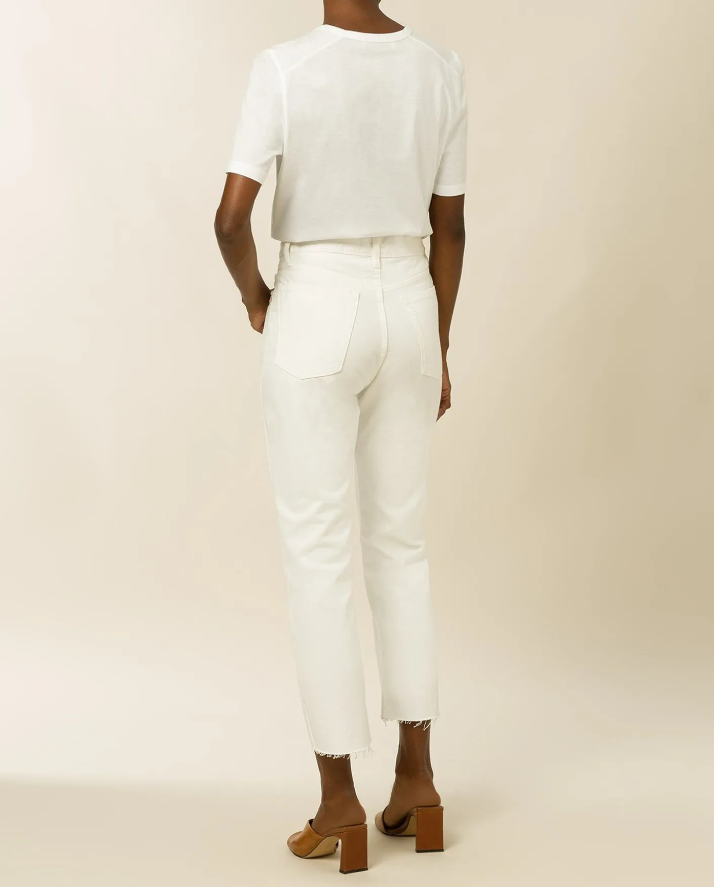 Tops & Blouses|IVY OAK V-Neck T-Shirt