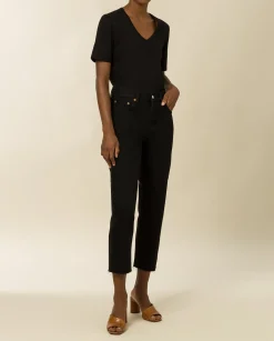 Tops & Blouses|IVY OAK V-Neck T-Shirt